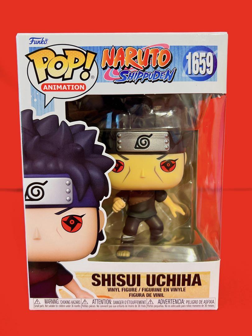 

[USED] Naruto Shippuden Uchiha Shisui POP! FUNKO POP Funko