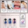 Smart toothbrush disinfection box Bathroom cleaner UV drying