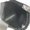 Hermes Toudu Pochette Bag Crossbody Shoulder Bag Leather Black