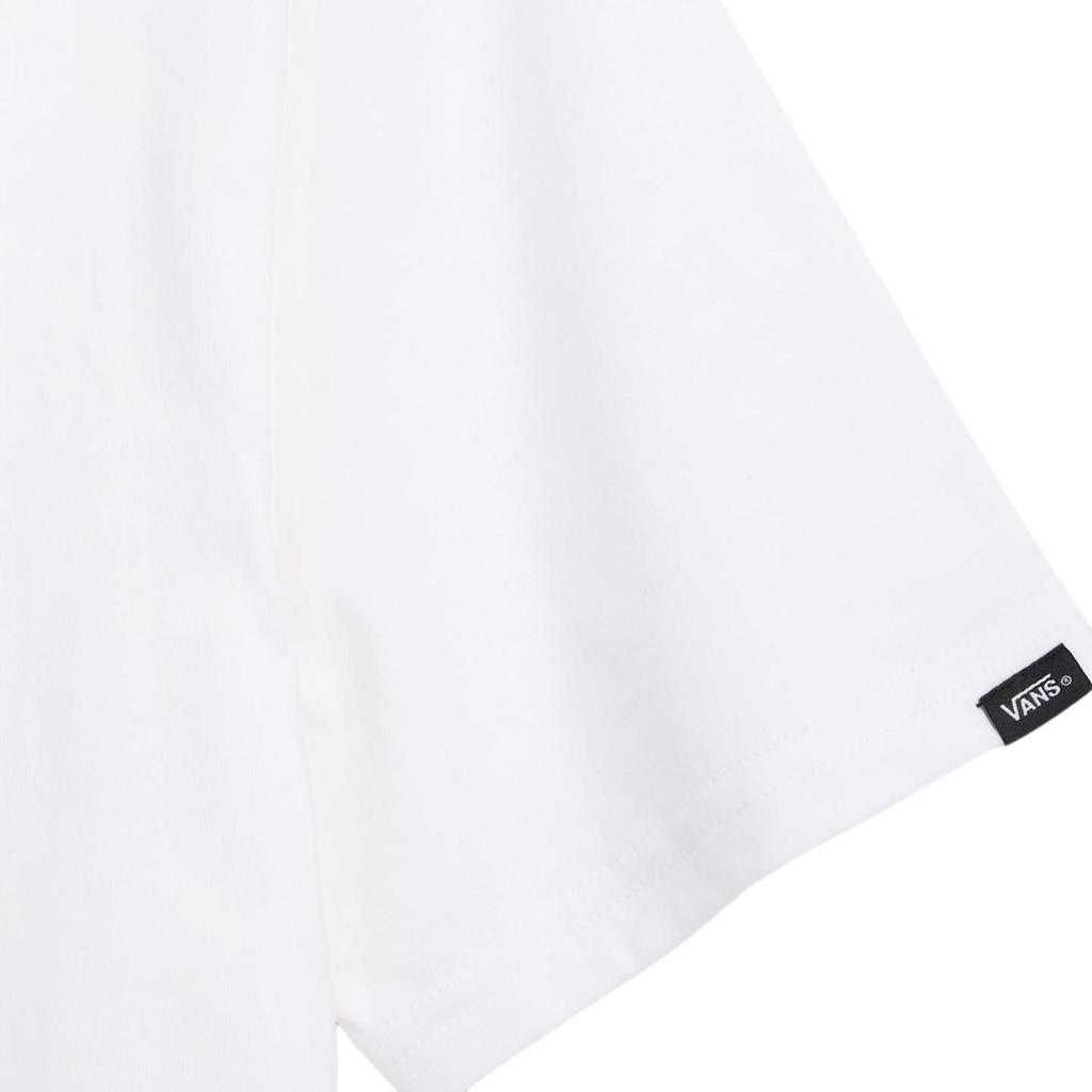 Vans MN AP FLYING T Shirt Unisex White VN0A4MM6WHT