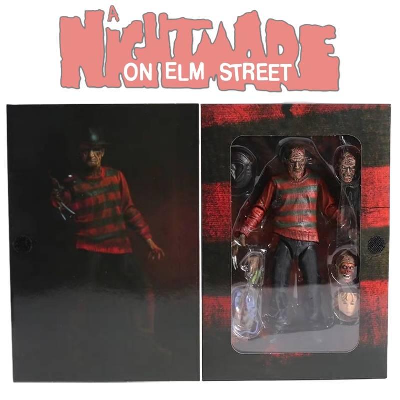 Krueger Freddy Actifigure Toys Fans Decor Gift