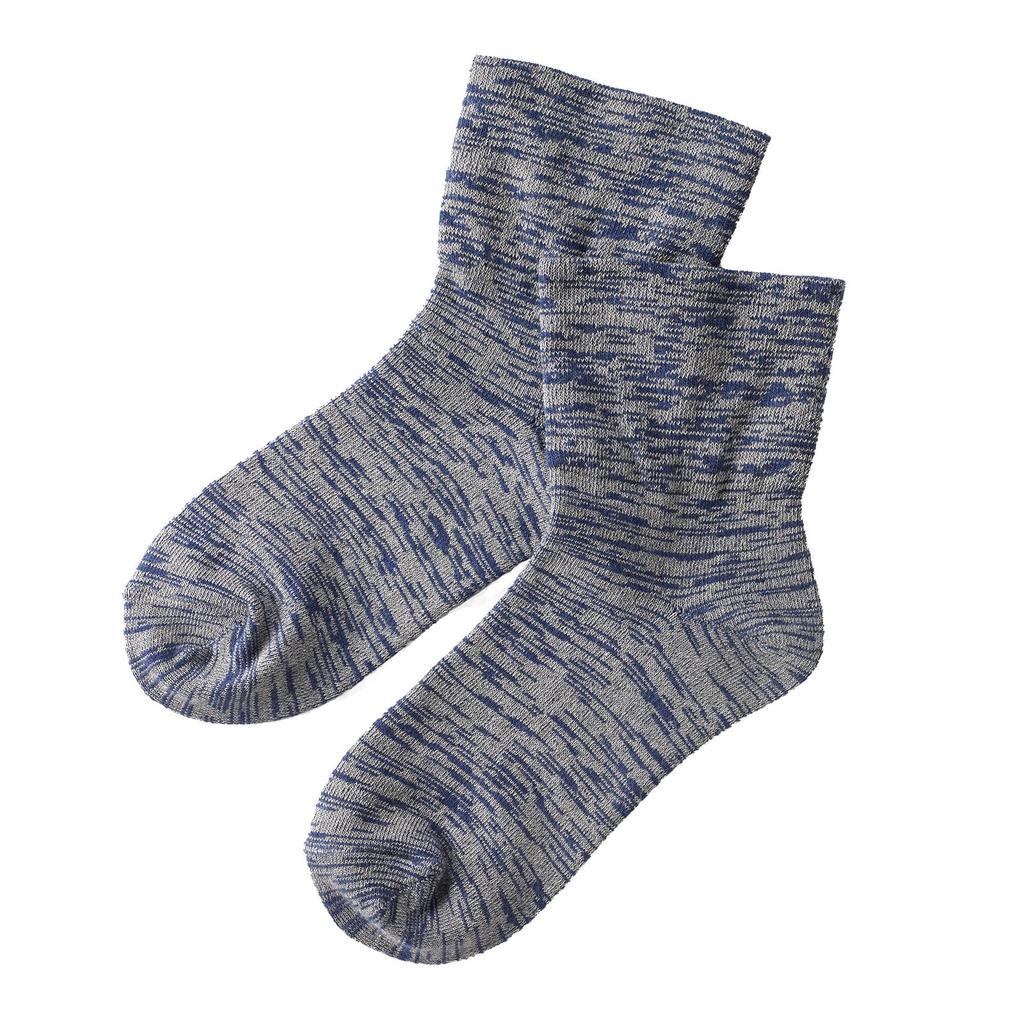 BS Fine Stone Warm Warm your feet from cold and dryness with these Provides gentle warmth without Made in BL0016 Size "Wearable Bath" Socks