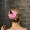 Hair Sleeve For Long Hair, Crown Washing Shower Cap Ponytail, Styled Hairs, Quick Root Refresh, Great