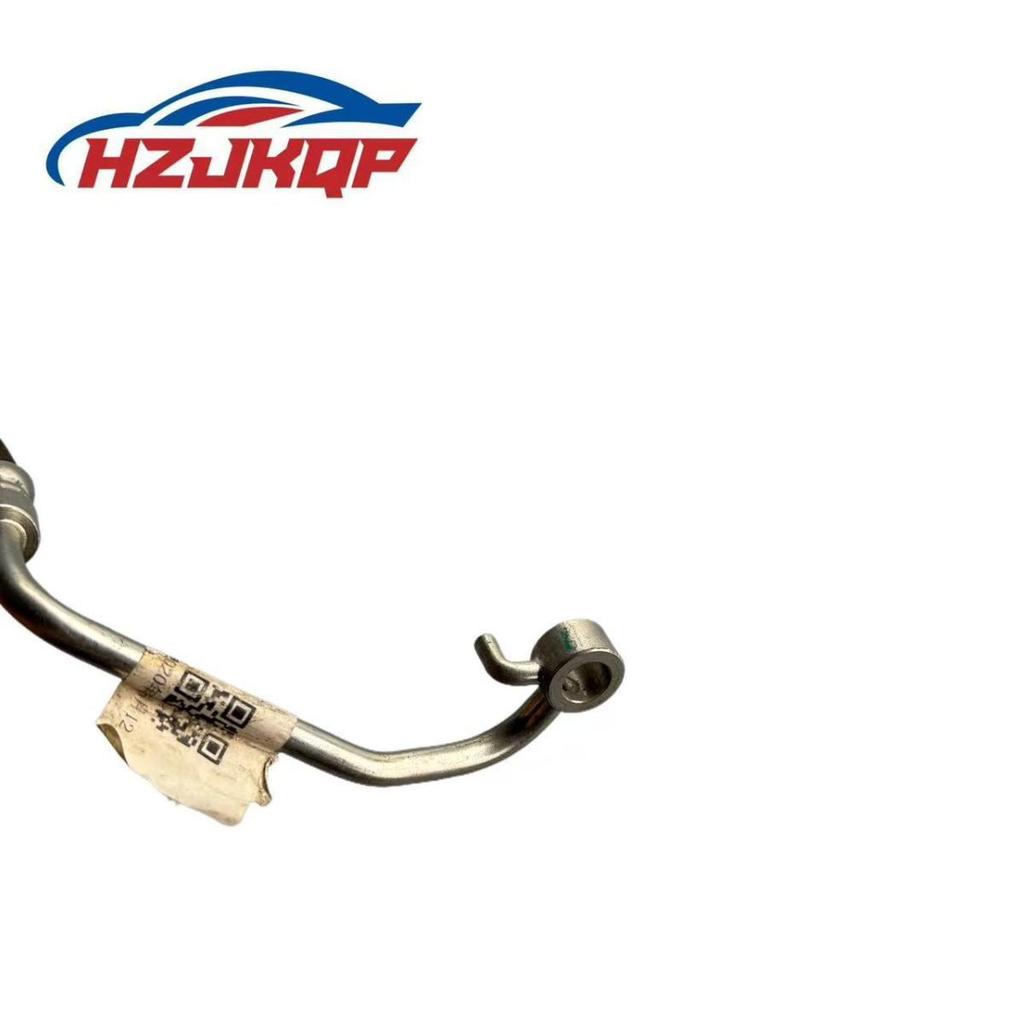 Compatible Rear Brake Hose with Hook for Wuling Hongguang S1/113, Part #23952495