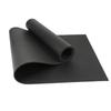 Extra Large PVC Yoga Mat Men - Thick 6mm Non-Slip Exercise High Density Quiet Workout Home Gym