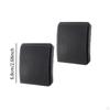 2 Pieces Brake and Clutch Pedal Pads F07A-2457-aa Practical Replacement Accessory Wear Resistant