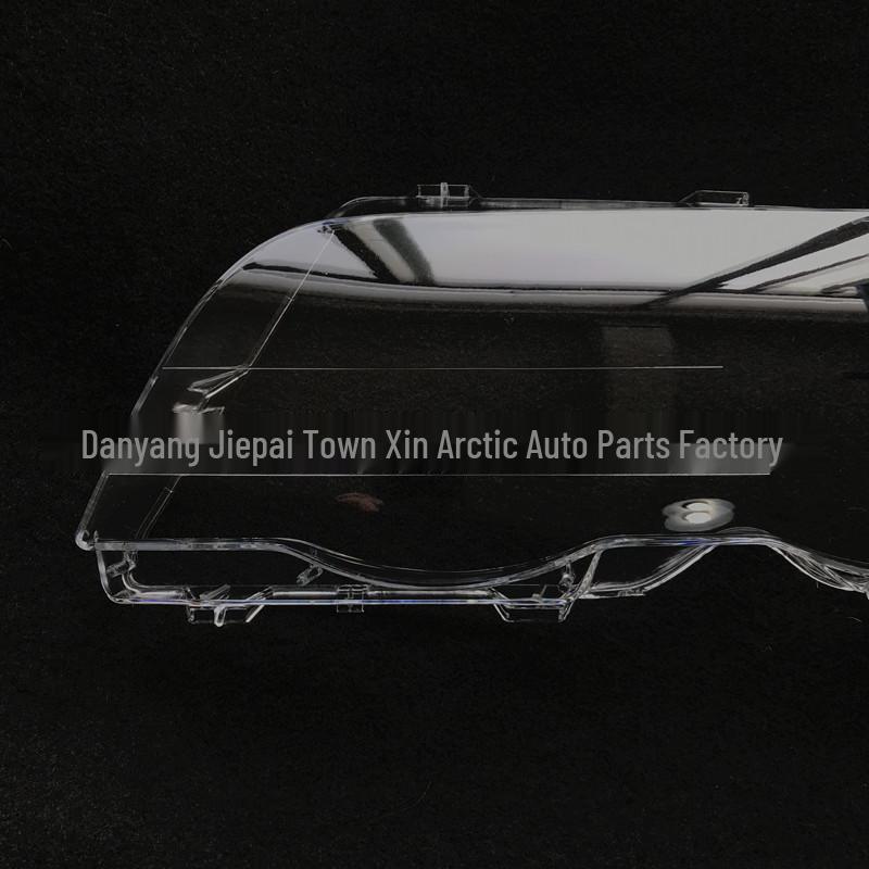 

BMW 3 серии E46 (98-01) Крышка фары для 318I, 320I, 325I Premium high-transparency, passenger