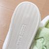 2025 new cotton slippers home leisure autumn and winter plush cotton shoes indoor home warmth home couple