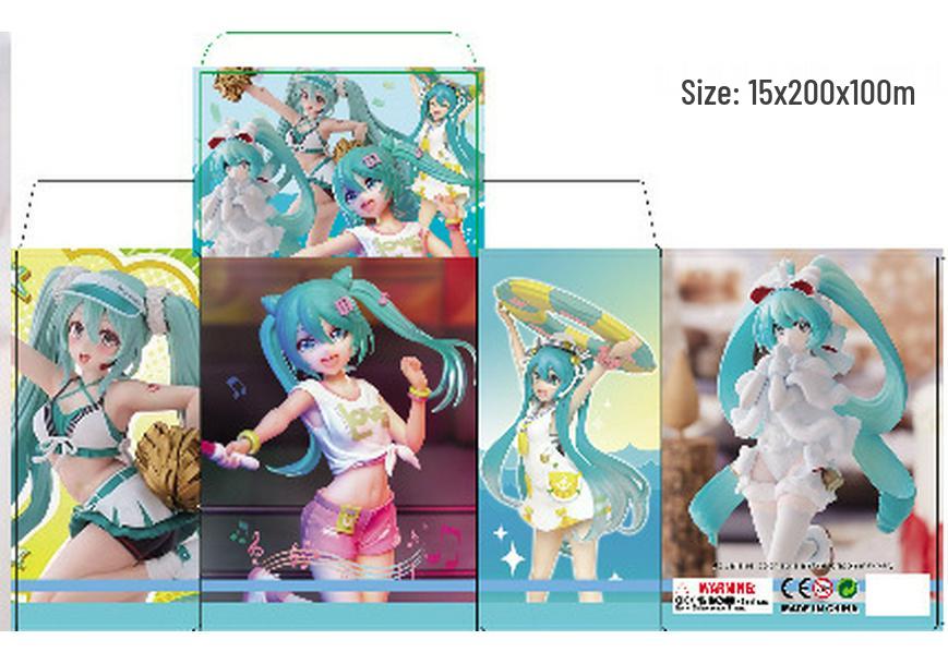Re:Zero Rem Summer Sportswear Anime Figure Ornament