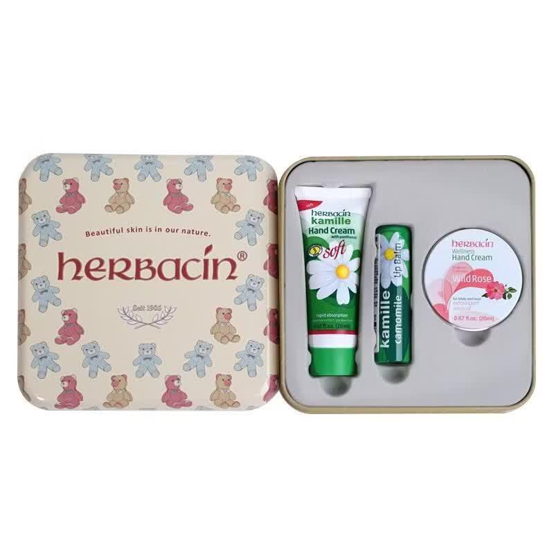 Kamill Cute Bear Commemorative Gift Set