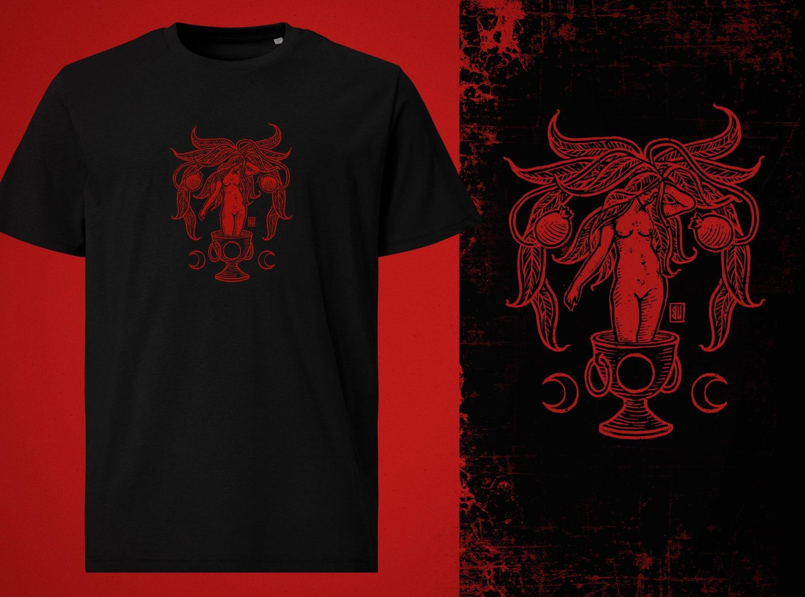 Mandrake Cup T-Shirt 2XL