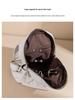 Women's Large Soft Leather Backpack - Casual Travel & College Bag