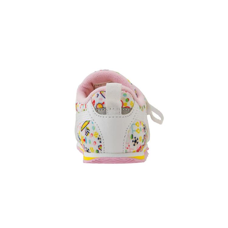 Asics Idaho Baby Low Top Toddler Shoes White Multicolor Infant And Toddler 1144A031-700