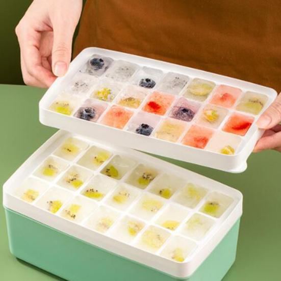 DIY Bez zápachu Kreativní Formička na led odolná nízkým teplotám Forma na mahjong na ledovou kouli