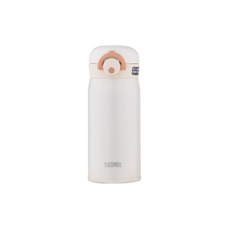 THERMOS JNR-350 Stainless Steel Portable Insulated Mug