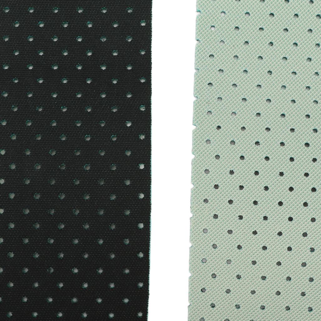 Self Cut Insoles Breathable Mesh Shock Absorption Comfortable Self Cut Sport Shoes Insoles Pad for Women Men