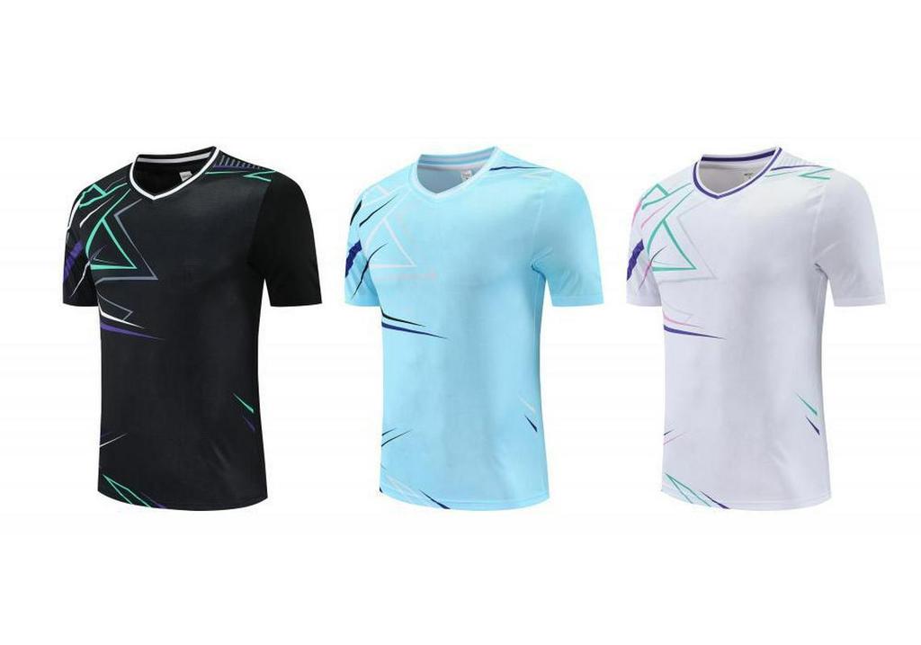Quick-Dry Breathable Badminton & Volleyball Sports Set for Adults and Kids