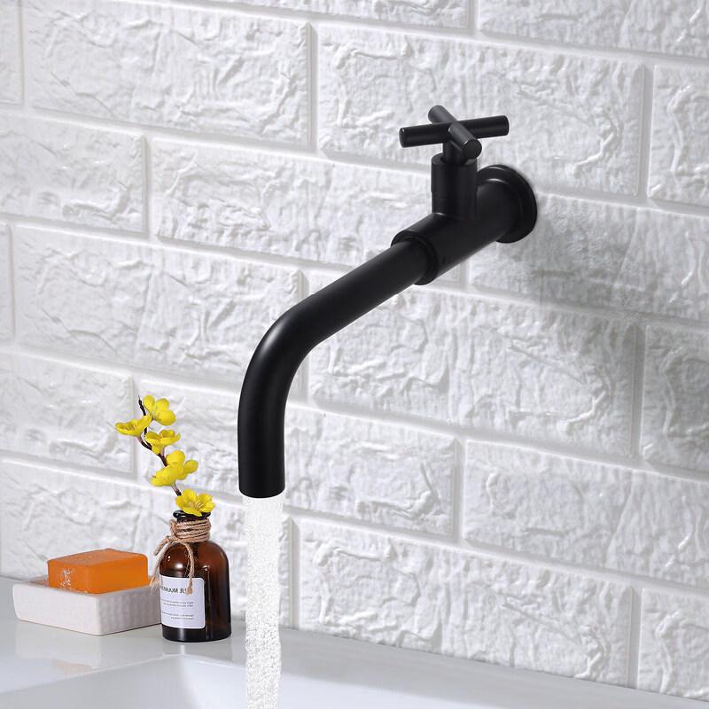 TLXT In-Wall Basin Faucet