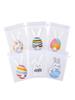 20pcs Easter Gift Bag, Drawstring Pocket, Candy and Easter Egg Gift Packaging Storage Bag.gift Box Packaging