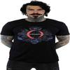 Cult A Perfect Circle Men's Mandala Logo T Shirt Black