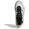 adidas Originals Streetball Anti-Slip Wear-Resistant Low-Top Casual Shoes Unisex White Black Sneakers JI2544