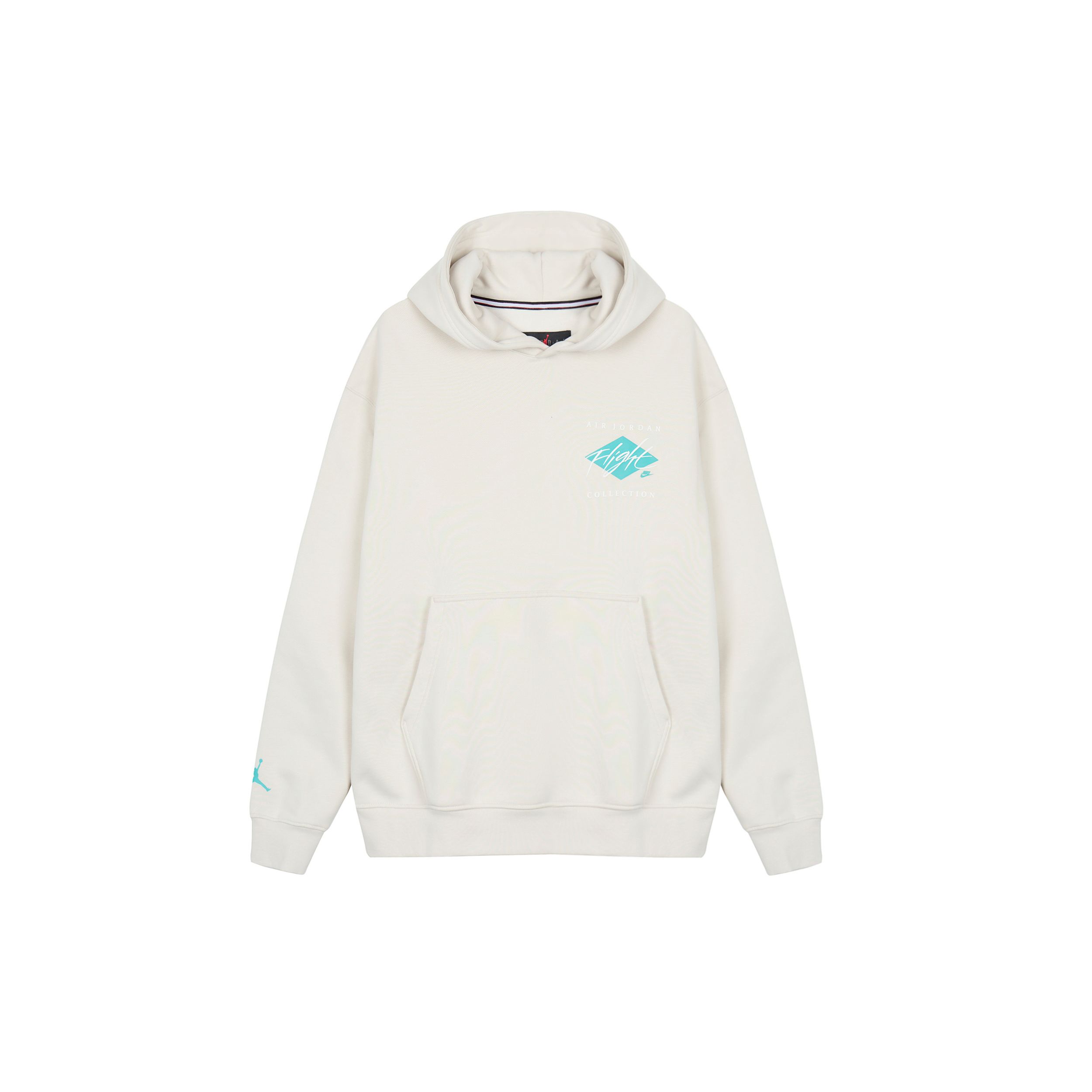 

Jordan Essentials Flight Logo Fleece Pullover Hoodie Light Grey Men s Casual Sweatshirt DH9020-104 XXXL