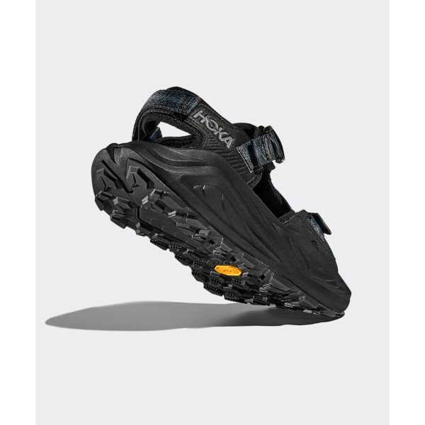 HOKA  Infini Hike TC Triple Black Women Sneakers 1162590-BBLC