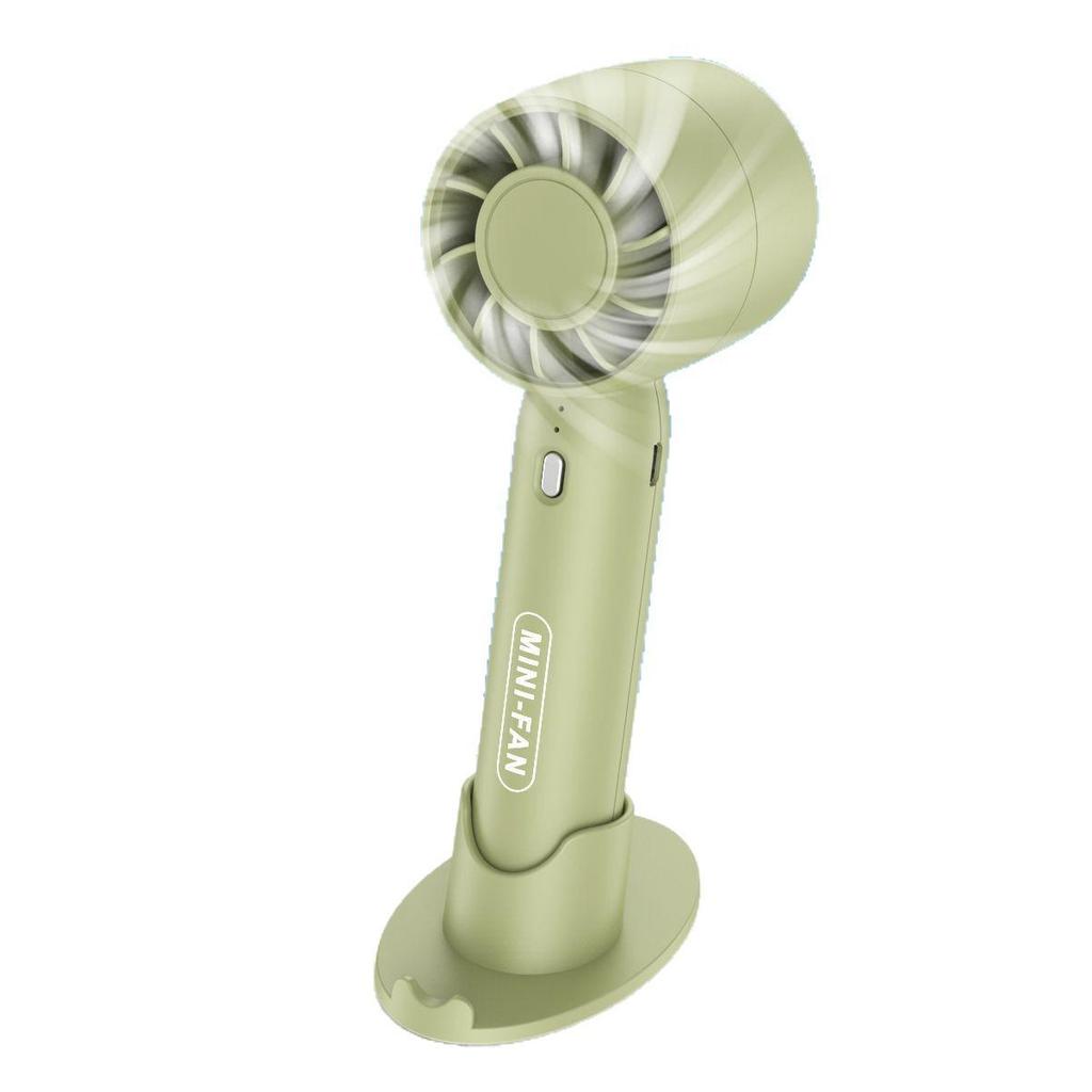 Free Shipping: New Users Save 5 Yuan on the Handheld Portable Wearable Silent Desktop Outdoor Rechargeable Turbine Fan
