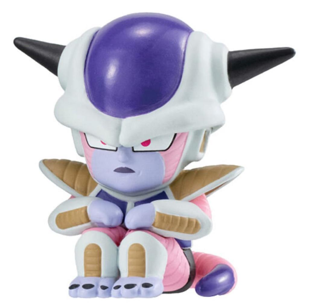 Waiting Dragon Ball set of gacha 2, 4,