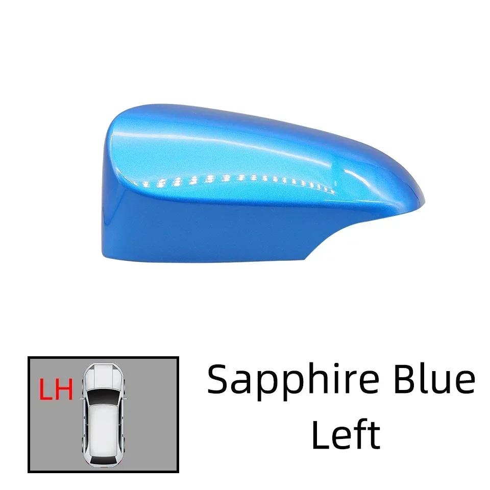 

Крышка корпуса наружного зеркала заднего вида для Toyota Yaris 2013 2014 2015 2016 2017 2018 2019 Крышка корпуса зеркала автомобиля Окрашенная