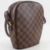 Louis Vuitton Ipanema PM Shoulder Bag N51294 Brown Damier Canvas Women Used