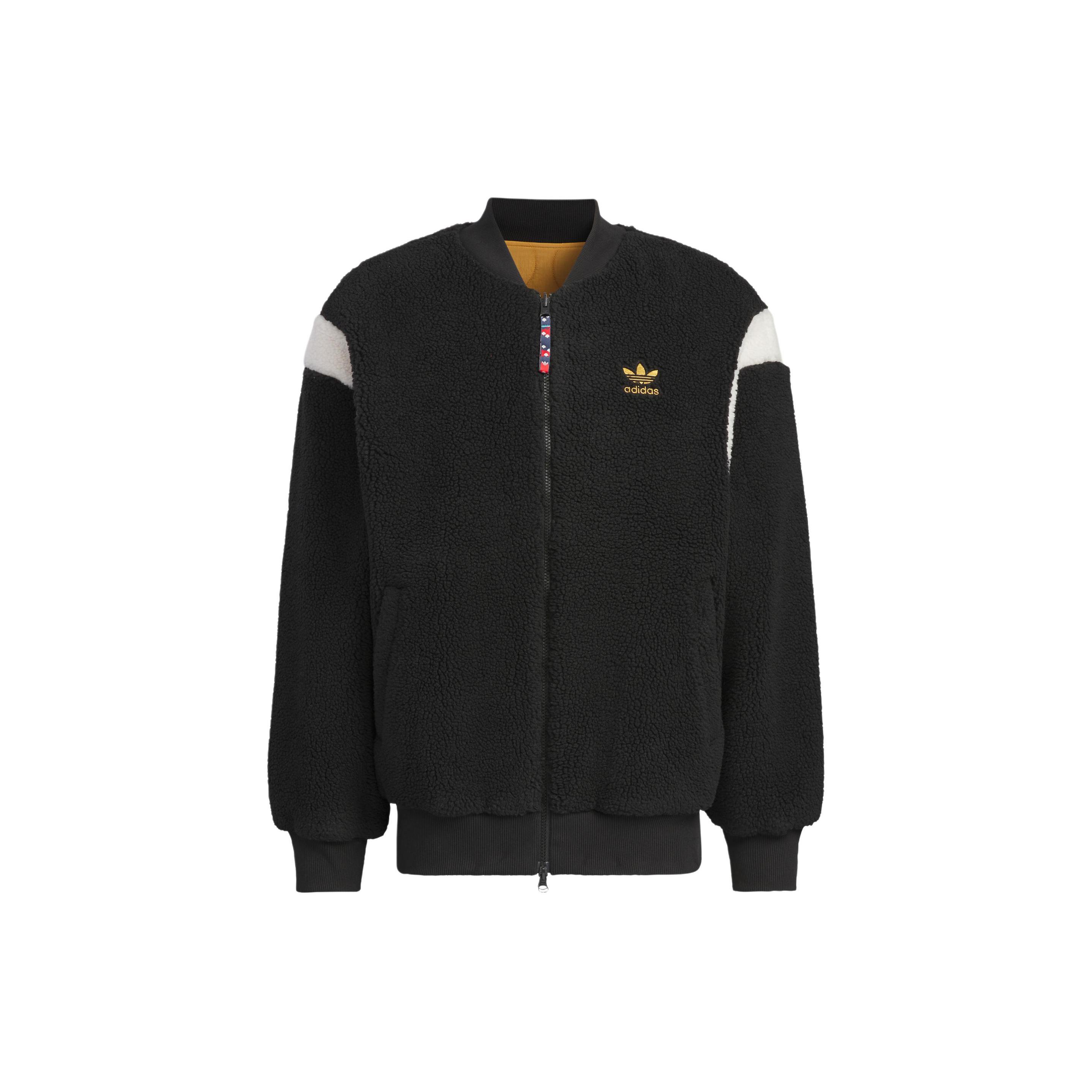 Adidas Originals x FEIFEI RUAN FEIFEI RUAN Куртки и Пальто Унисекс Черный IX4215 S