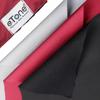 Etone Large Format Camera Focusing Cloth - Silver, Red, Black Lens Hood, Breathable Wrap Sheet Box 4x5, 8x10