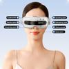 Atomized Steam Eye Massager Smart Vibration Bluetooth Eye Care Instrument Hot Compress Relieve Fatigue Eye Dry Massage Relax