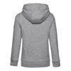 B&C Womens/Ladies Queen Zipped Hoodie