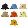 Sunproof Woman Crochet Flower Hat Summer Outdoor Fisherman Hat Teens Bucket Hat