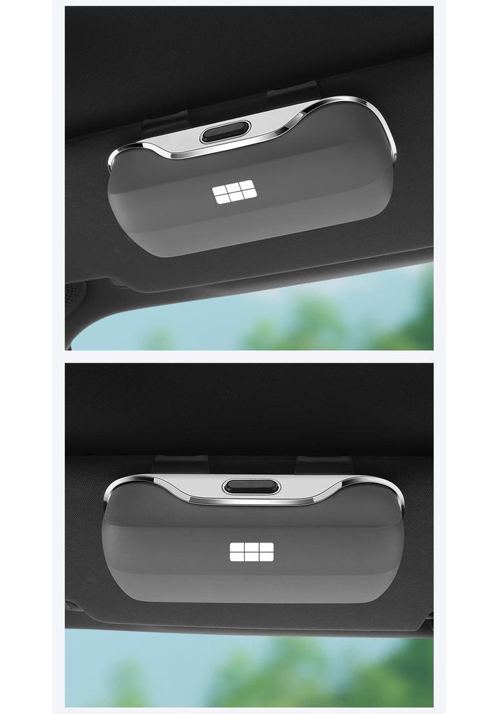 Geely Galaxy/Geometry Car Sun Visor Glasses Holder for L7/L6/E8/L9/L5/E6/E7