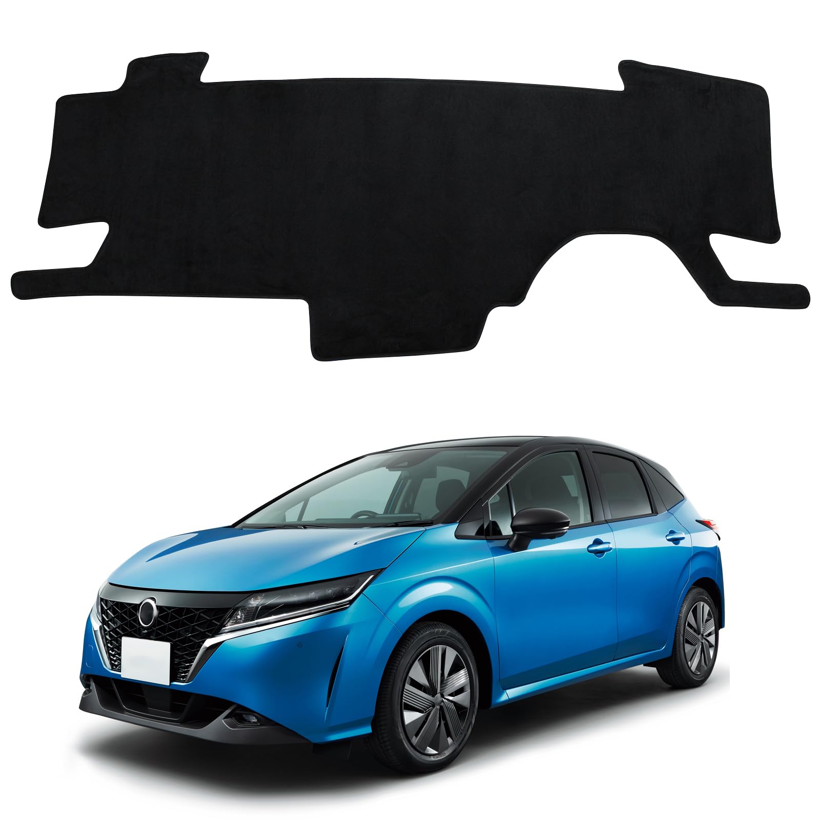 

Nissan Note E13 Приборная панель NISSAN NOTE Солнцезащитная накладка на приборную панель Защитный интерьер Детали интерьера Note e-POWER Коврик, Дизайн, специфичный для автомобиля,