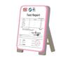 Quick-Drying Correction Fluid with Built-In Box Cutter – No Hands Stain & Erases Thermal Paper Writing