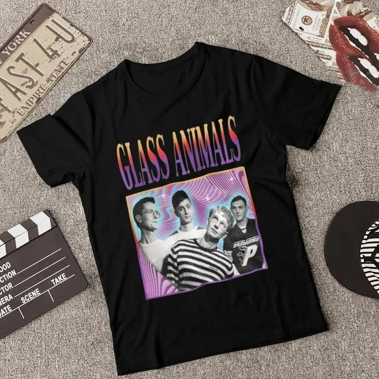 

Rock Band Glass Animals Shirt Gift For Fan NI1006 Unisex T-Shirt XXXL