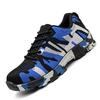 Men Sneakers Steel Toe Cap Anti-smash Work Shoes Anti-puncture Anti-skid Labor Protective Shoes Safety Shoes Men Women Work Safety Boots Breathable