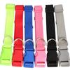 Durable Pink Dog Collar with Adjustable Size