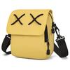 Unisex Minimalist Crossbody Bag Adjustable Shoulder Strap for Daily Commuting and Leisure Outings