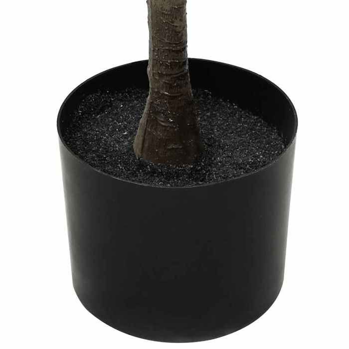 VidaXL Artificial Olive Tree 800 Leaves 200 Cm Green, Artificial Plant, Fake Plant, Fake Tree, Fake Olive Tree, Tree 4103569