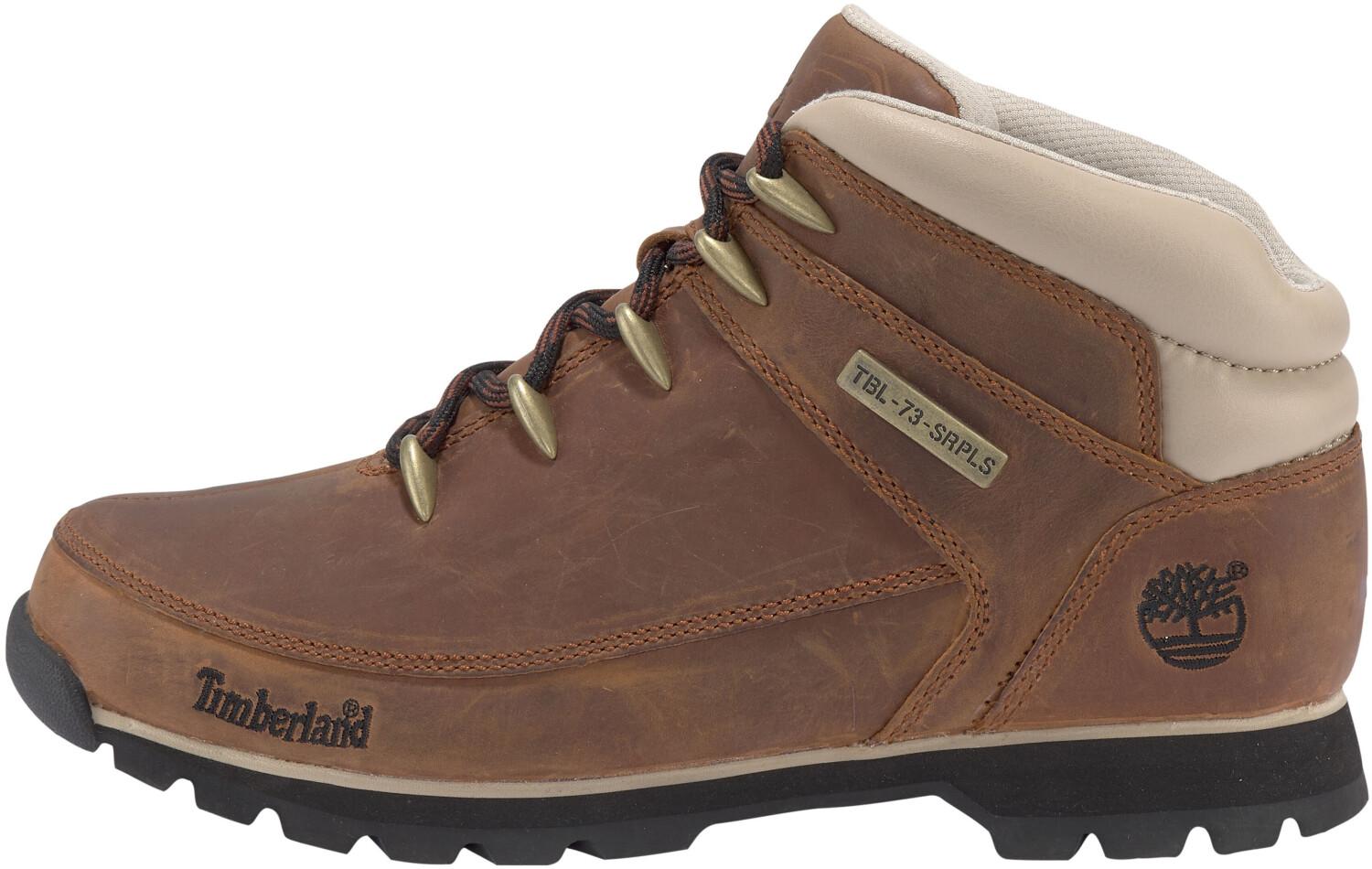 

Обувь для треккинга Timberland Euro Sprint Hiker red brown 45
