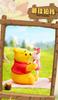 52TOYS BLINDBOX Disney Winnie the Pooh 8-Piece Box