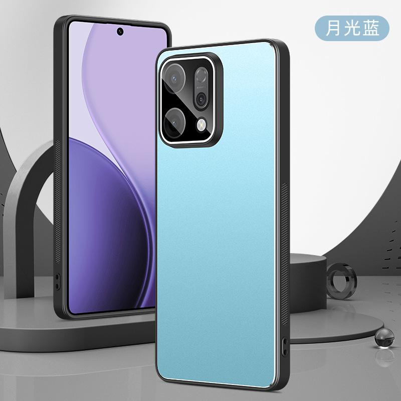 OPPO Reno11 Golden Shield Mobile Phone Case Lens All-inclusive Reno11Pro Rotating Stand Protective Case Hard