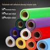Self-Adhesive Thickened Velvet Fabric