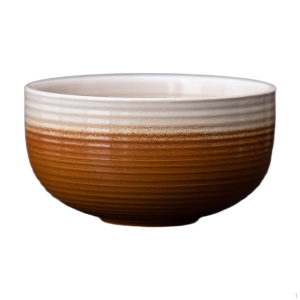 Keramik Matcha Schale Handgefertigte Utensilien Teezeremonie 500ml Porzellan Mischen