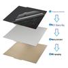 Iterative Space Dual-Sided Build Plate for Bambu Lab P1/X1